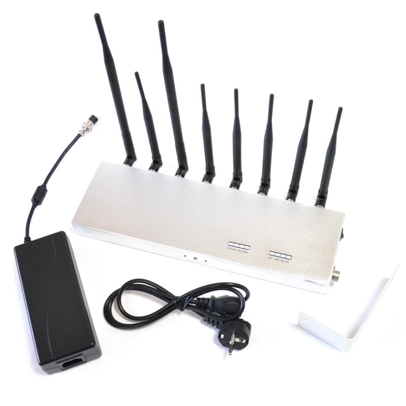Подавитель Аллигатор 30 +4G LTE+рации Подавитель Аллигатор 30 +4G LTE+рации